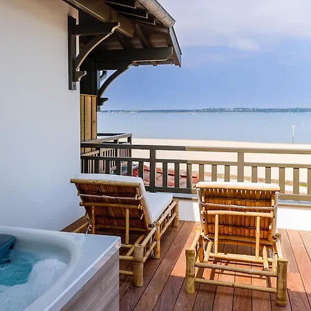Apartahotel Les Pereire 5*