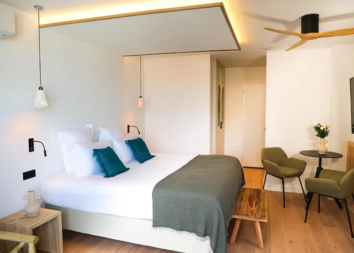 Lejlighedshotel Les Pereire