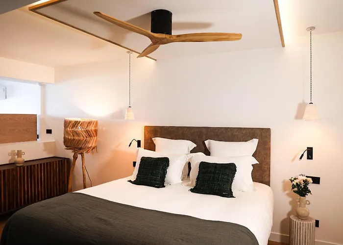 Les Pereire Lejlighedshotel