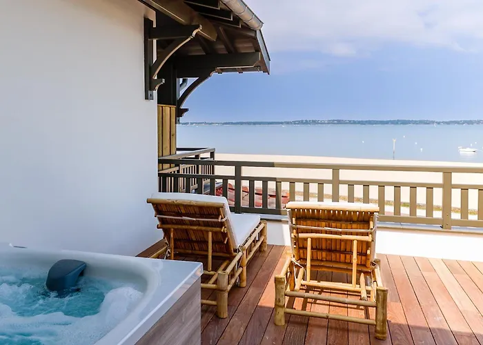 Lejlighedshotel Les Pereire 5*