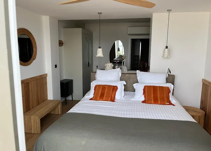 Lejlighedshotel Les Pereire