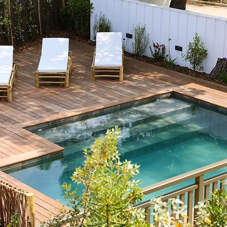 Les Pereire Appartement Arcachon
