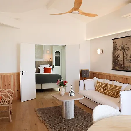 Les Pereire Hotel apartamentowy