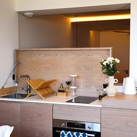 Les Pereire Hotel apartamentowy 5*