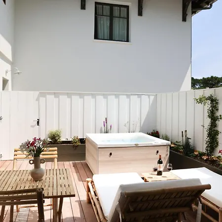 Les Pereire Appartement Arcachon
