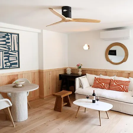 Hotel apartamentowy Les Pereire