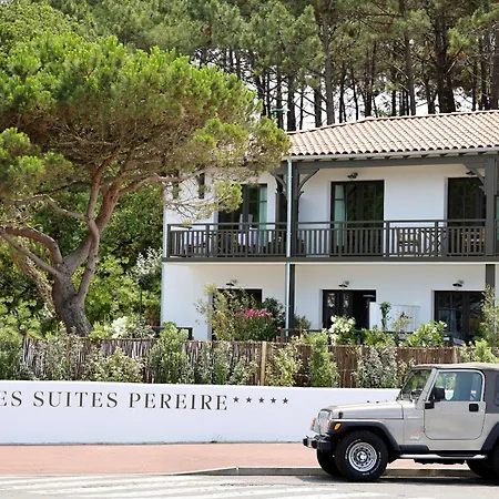 Les Pereire Appartement Arcachon
