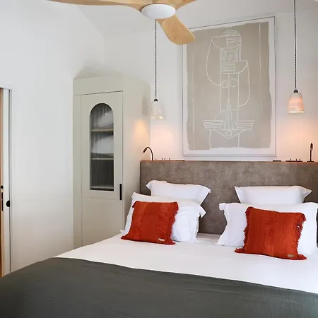 Les Pereire Hotel apartamentowy