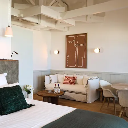 アパートホテル Les Pereire 5*