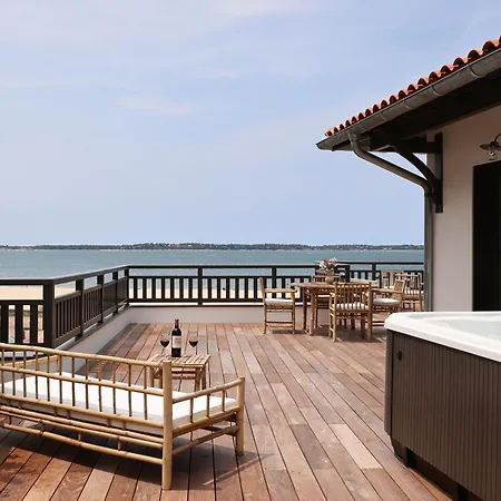 Hotel apartamentowy Les Pereire 5*