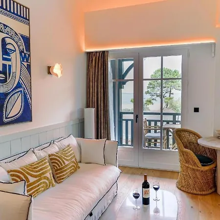 Hotel apartamentowy Les Pereire