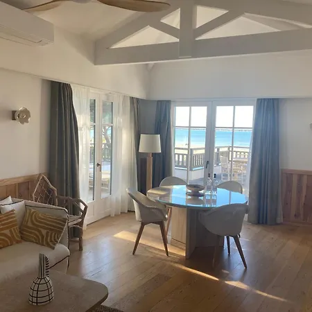 Les Pereire 5* Αρασόν