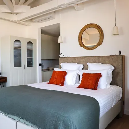 Hotel apartamentowy Les Pereire 5*