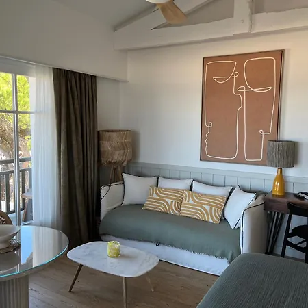 Ξενοδοχείο με διαμερίσματα Les Pereire