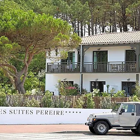 Les Pereire Arcachón