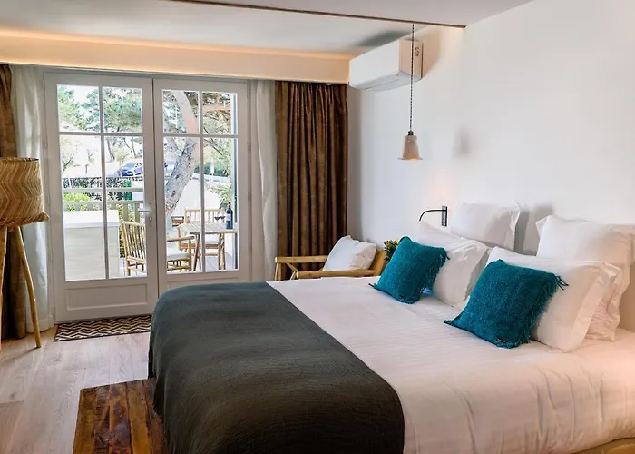 Apartmanhotel Les Pereire Arcachon