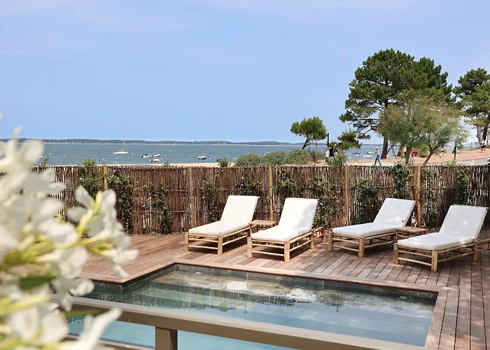 Les Pereire 아르카숑