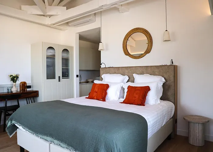 Apartmanhotel Les Pereire 5*