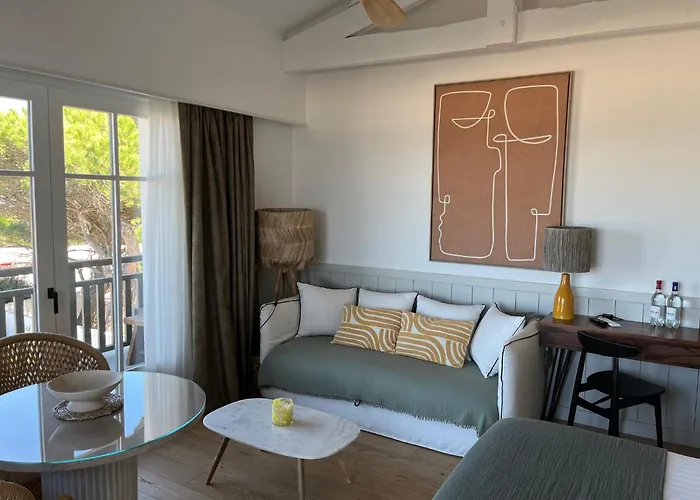 아파트호텔 Les Pereire