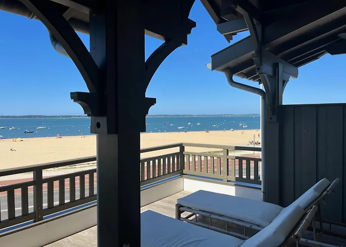 Ξενοδοχείο με διαμερίσματα Les Pereire